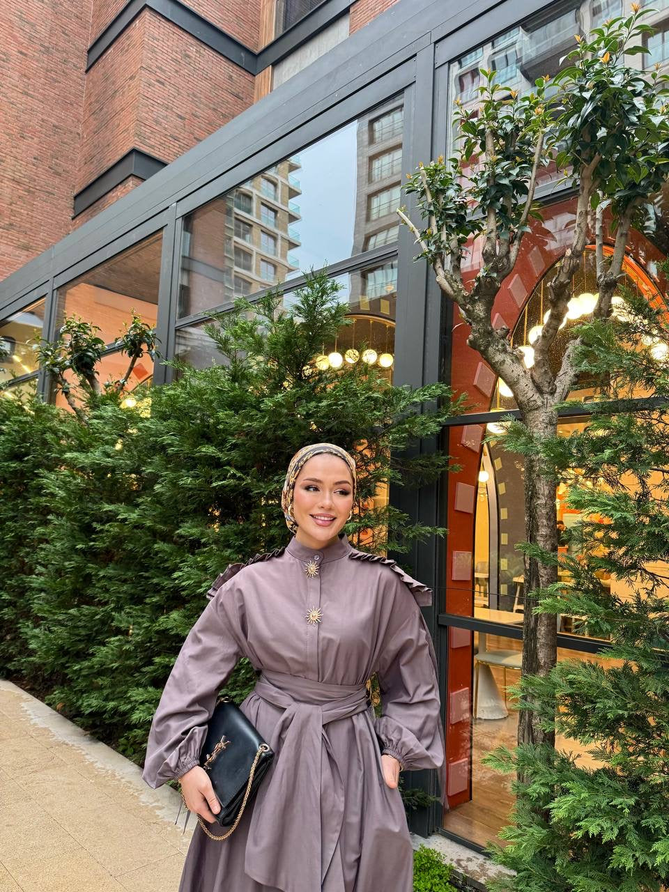 فستان شمس الشموسة ☀️