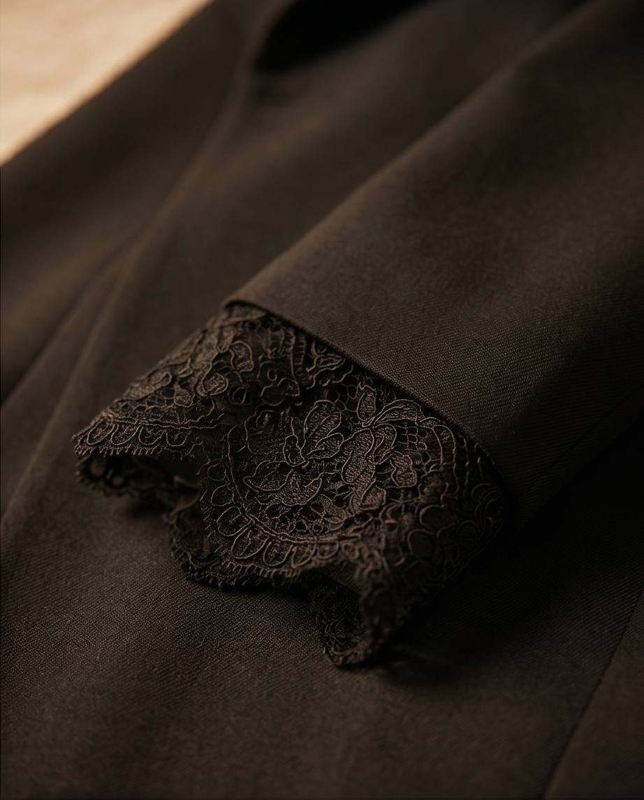 The Luxury Empress Pants Set