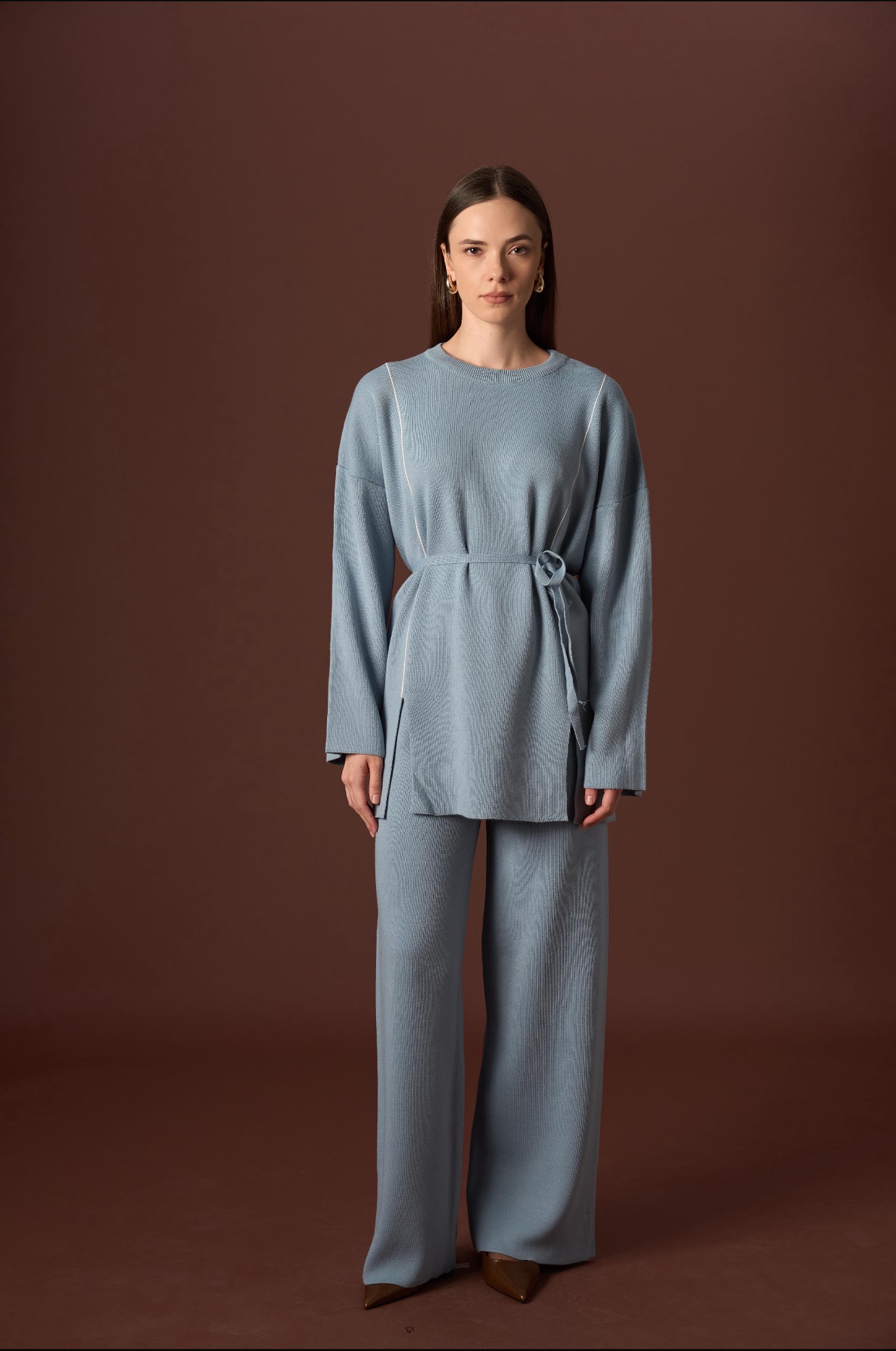 Modern Tricot Set(5 Colours)