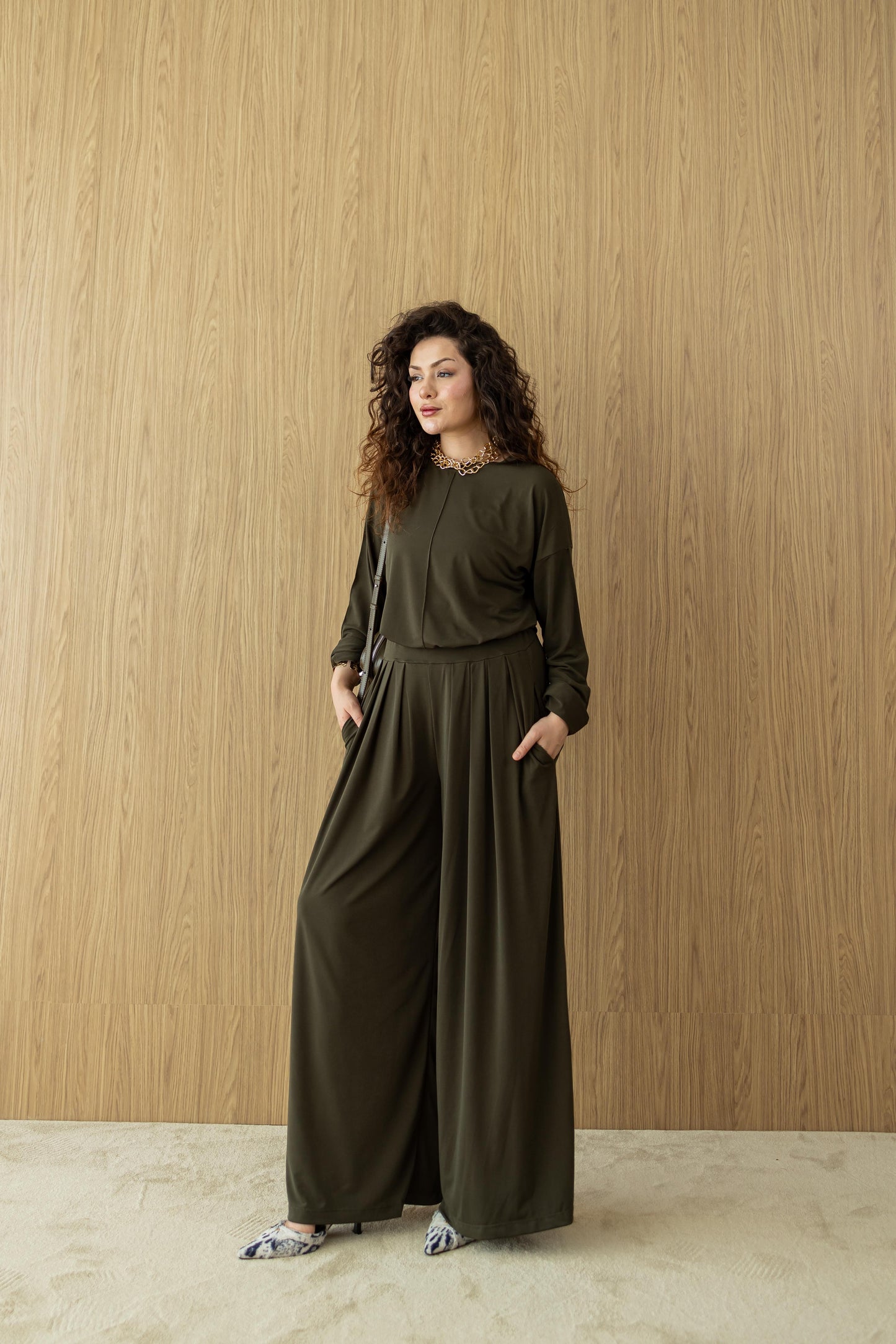The Comfy Baggy Set