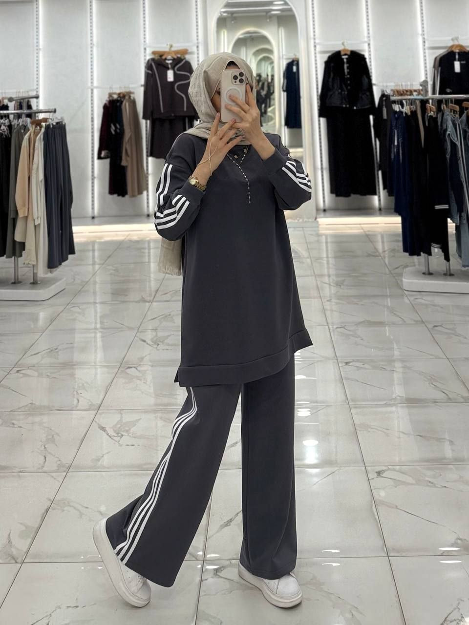 Urban Cotton Two-Pc Set