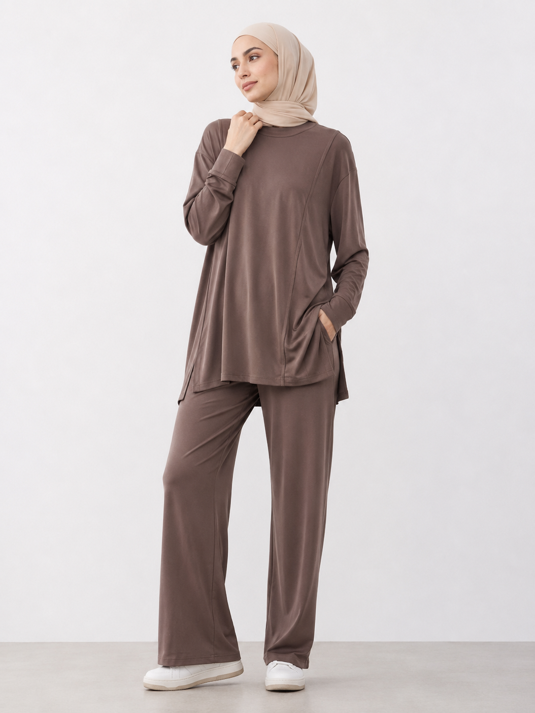 Chic & Comfy African Fabric Set