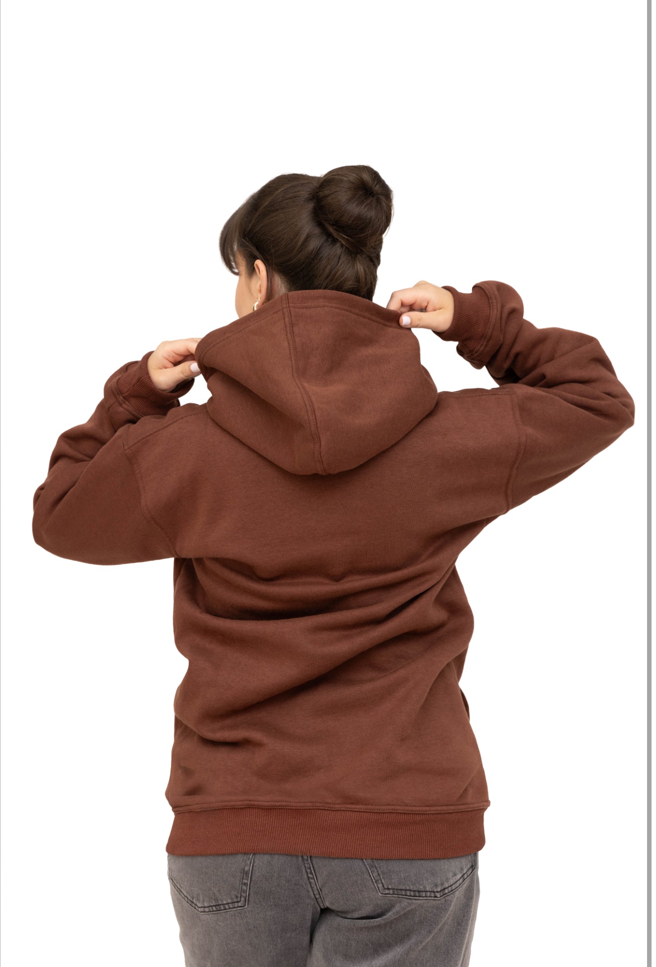 Bear Hoodie By FARAH(2 Colors)🧸🤎