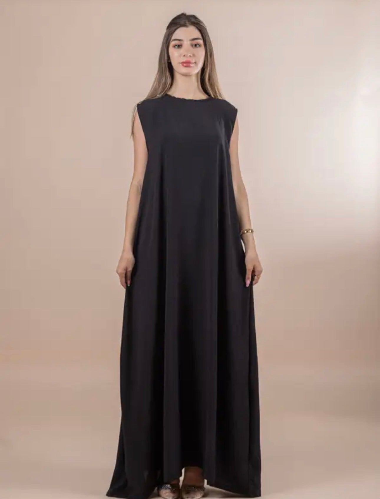 Flowy Sleeveless Dress