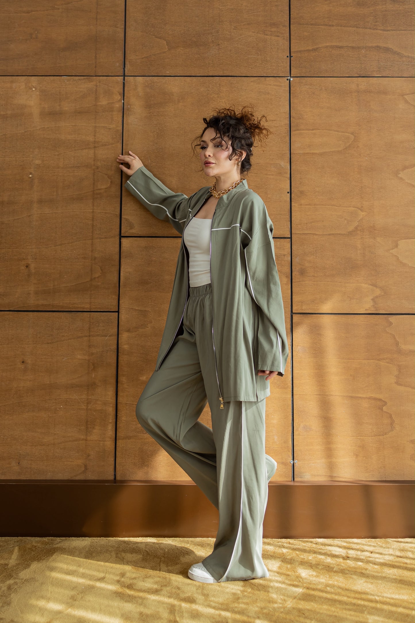 Tencel Flow Co-ord Set