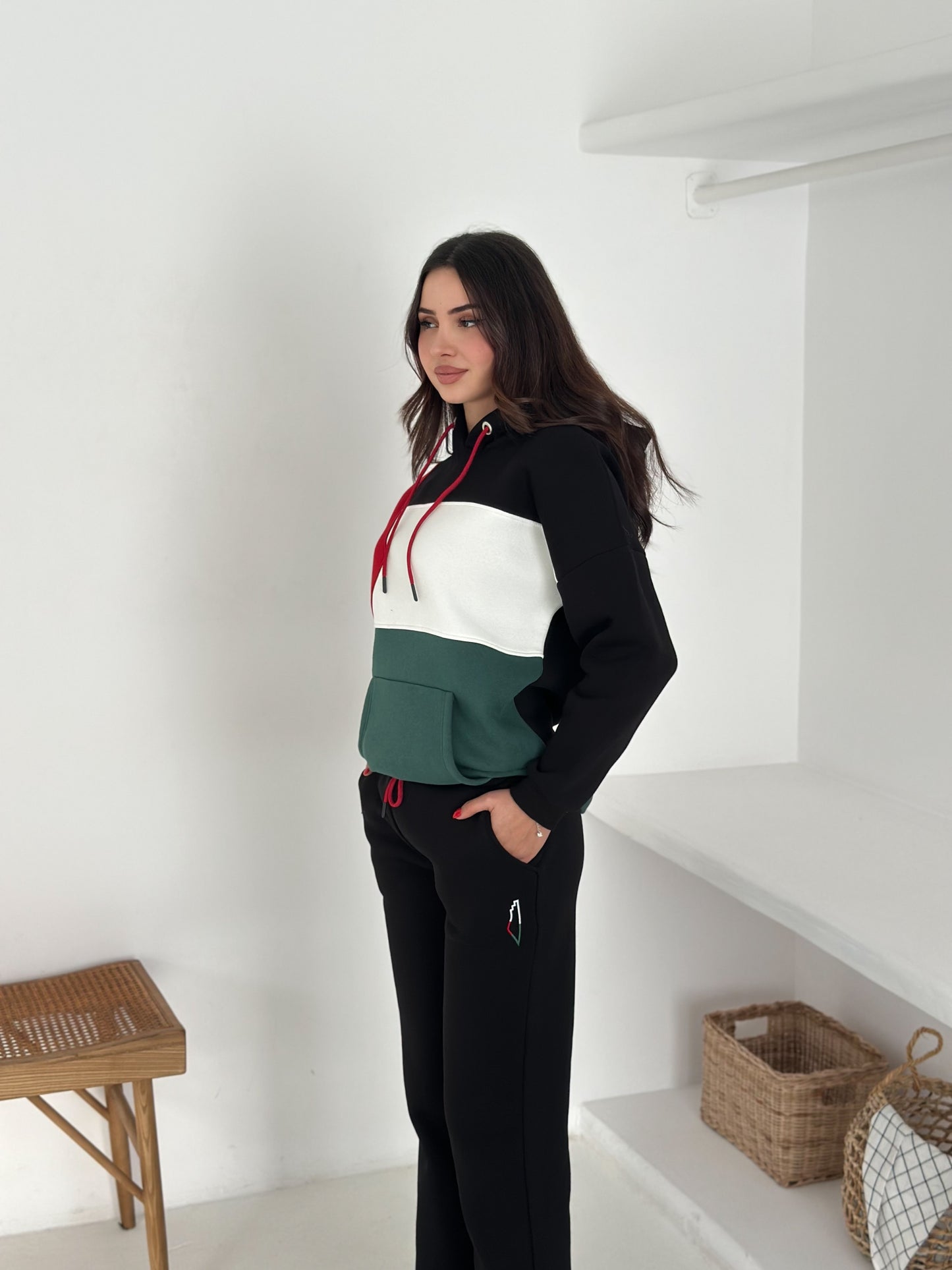 Unisex Watan coloured Set