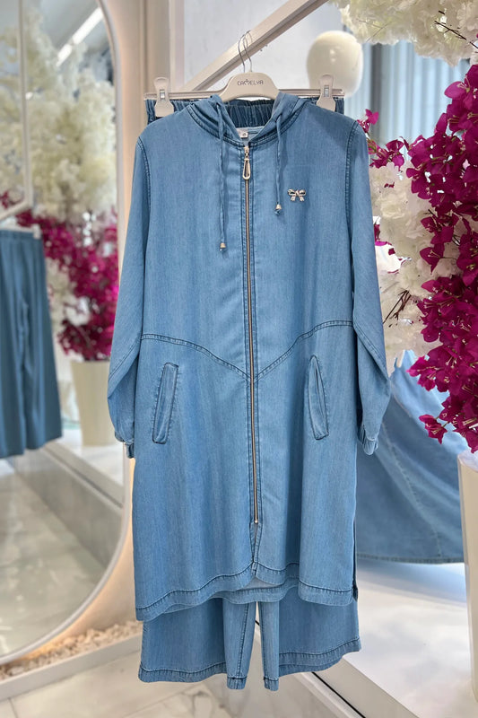 GO-TO SET FOR EVERYDAY - MODEST