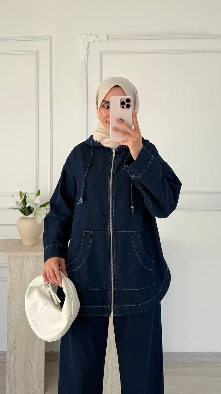 Denim Basic Set