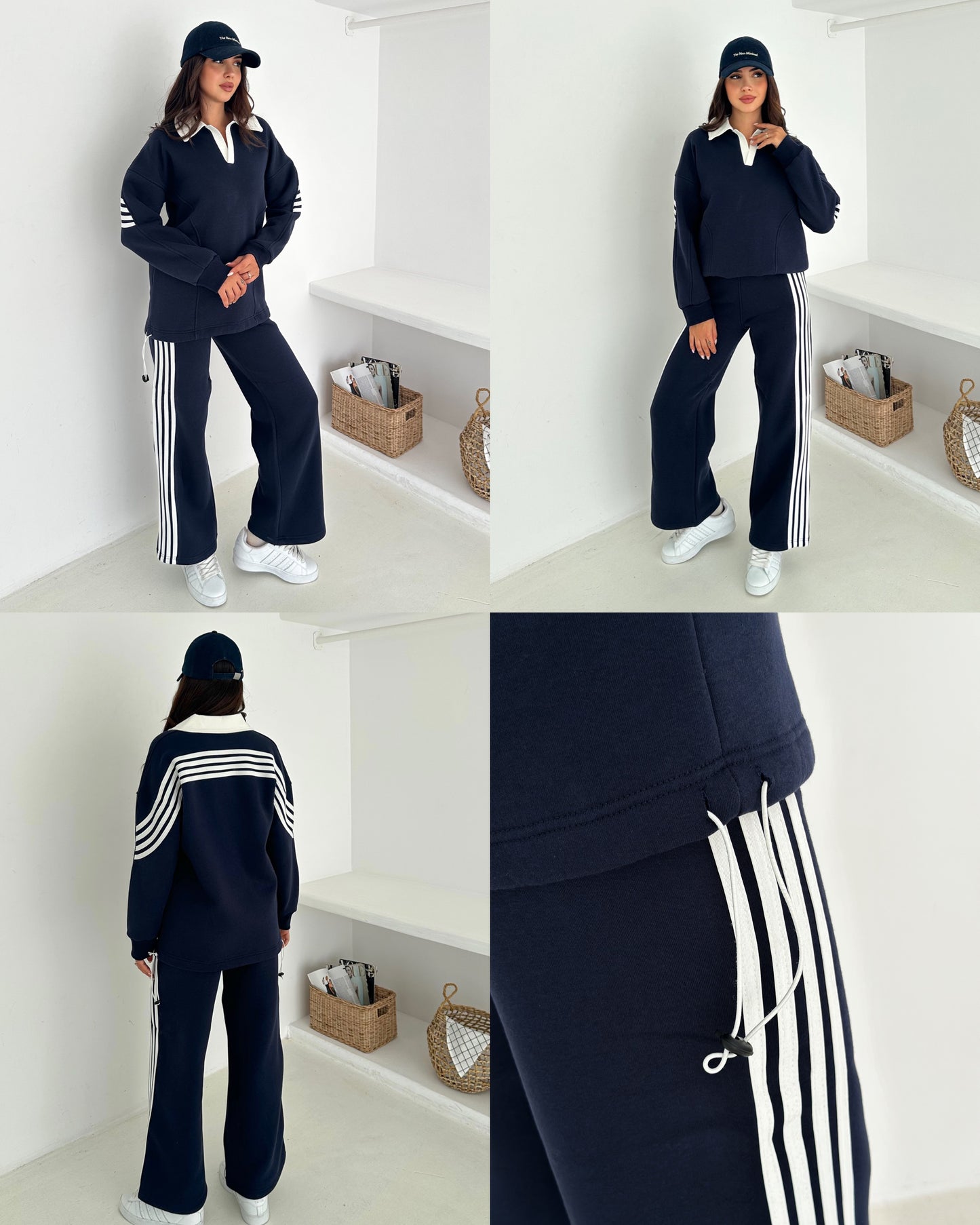 Adidas Style Fleece Suit