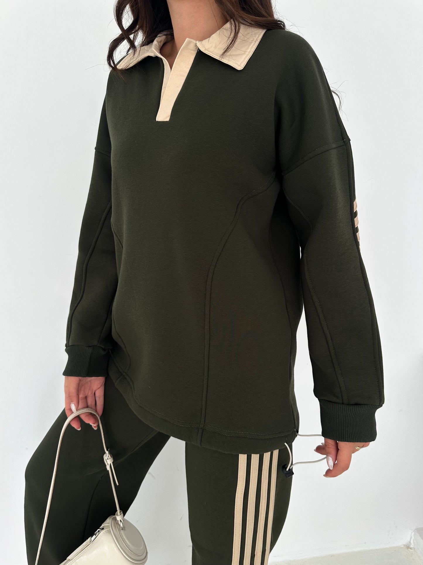 Adidas Style Fleece Suit