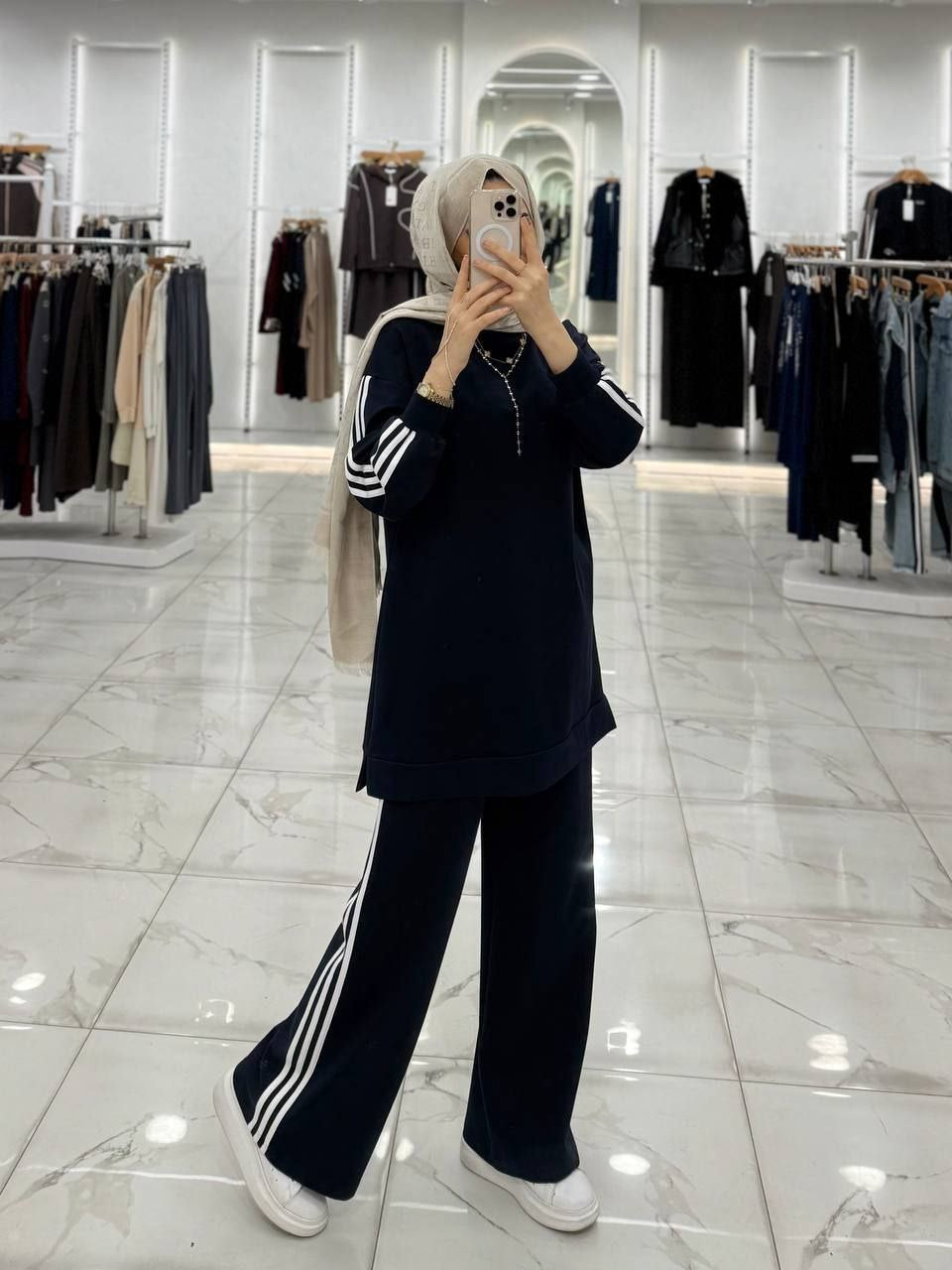 Urban Cotton Two-Pc Set