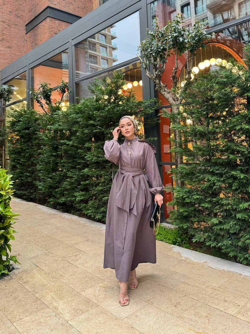 فستان شمس الشموسة ☀️