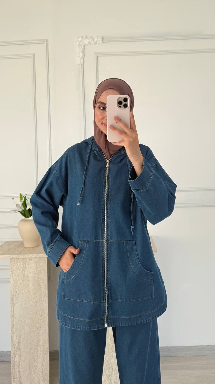 Denim Basic Set