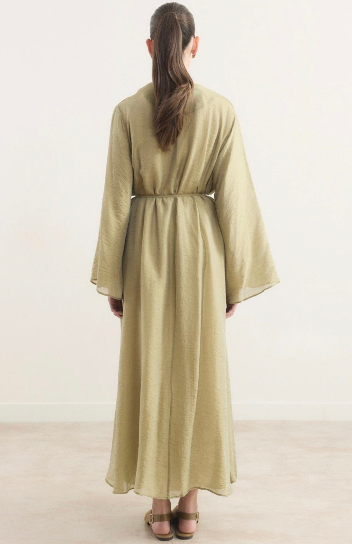 Aurelia Elegant Dress With Inner