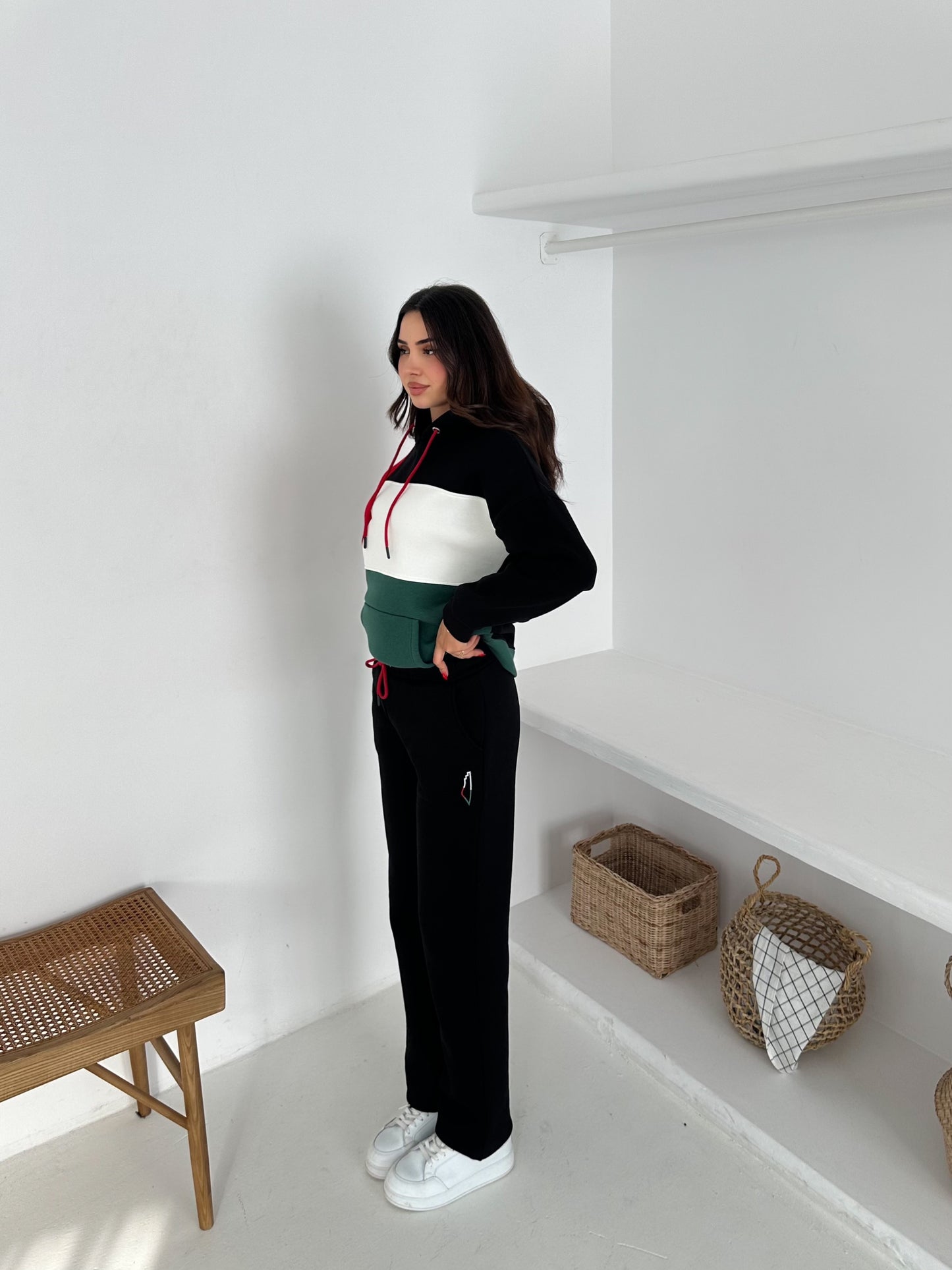 Unisex Watan coloured Set