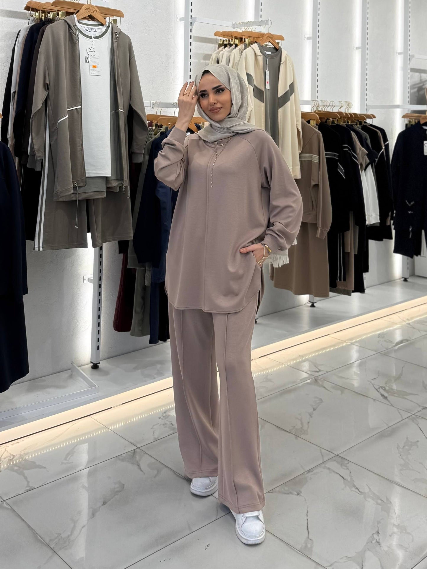 Oisho Sport Set With Line