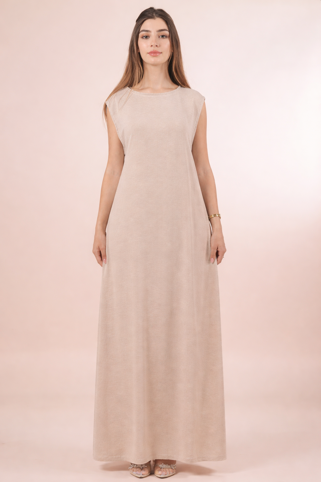 Flowy Sleeveless Dress