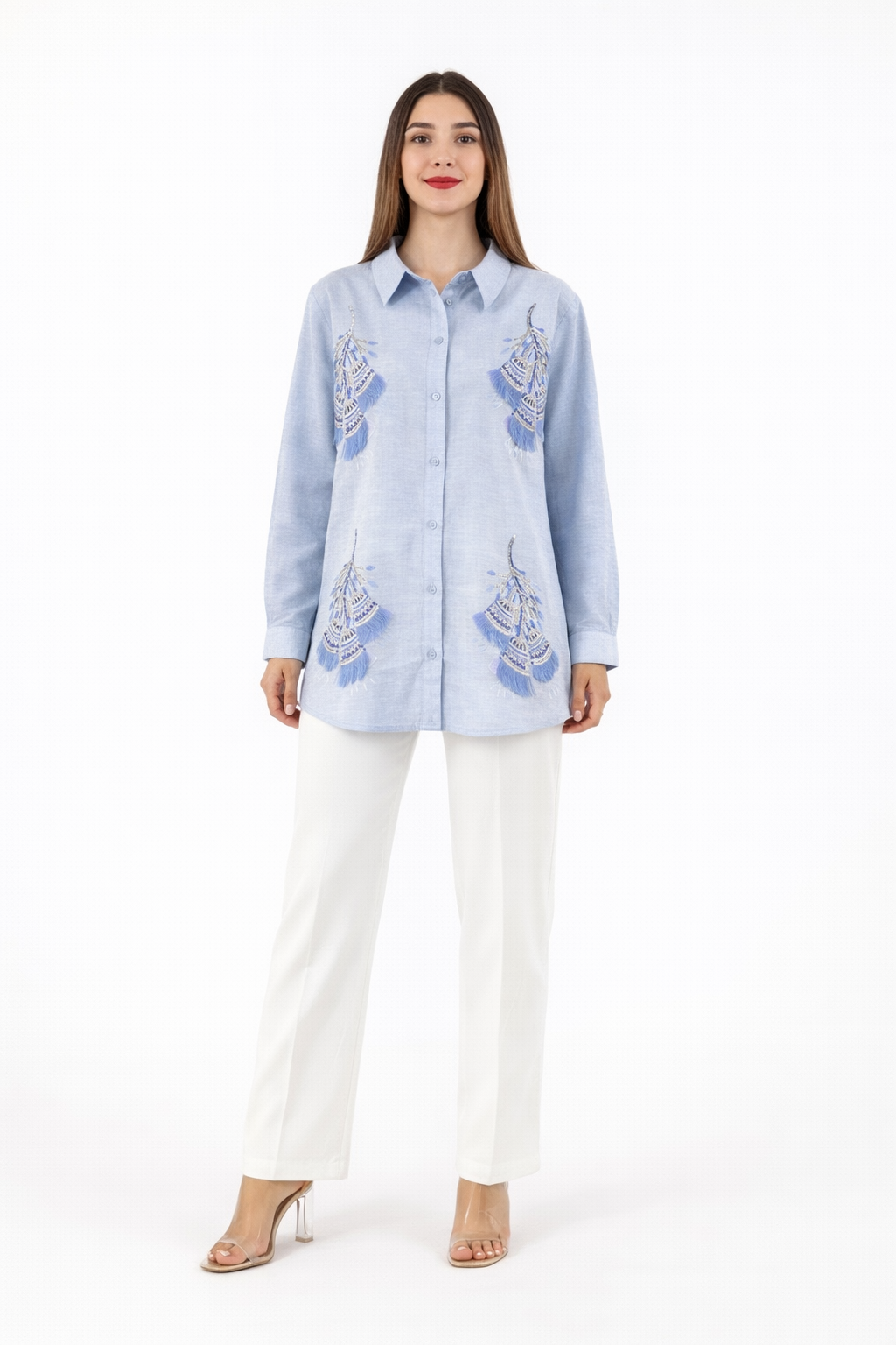 Linen Shirt For Summer