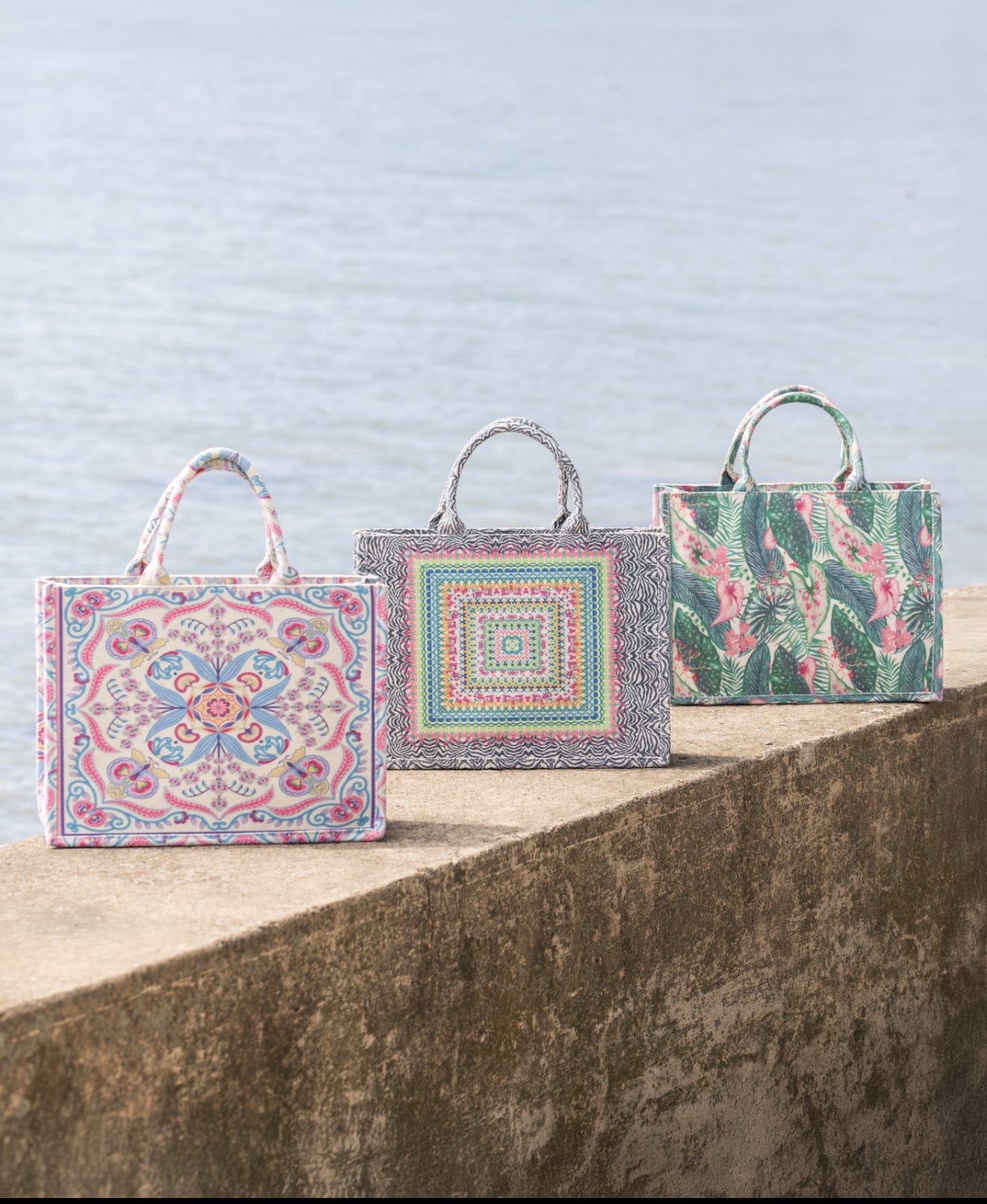 🇵🇸🍉 Design Tote Bag✨ (Farah’s bag)