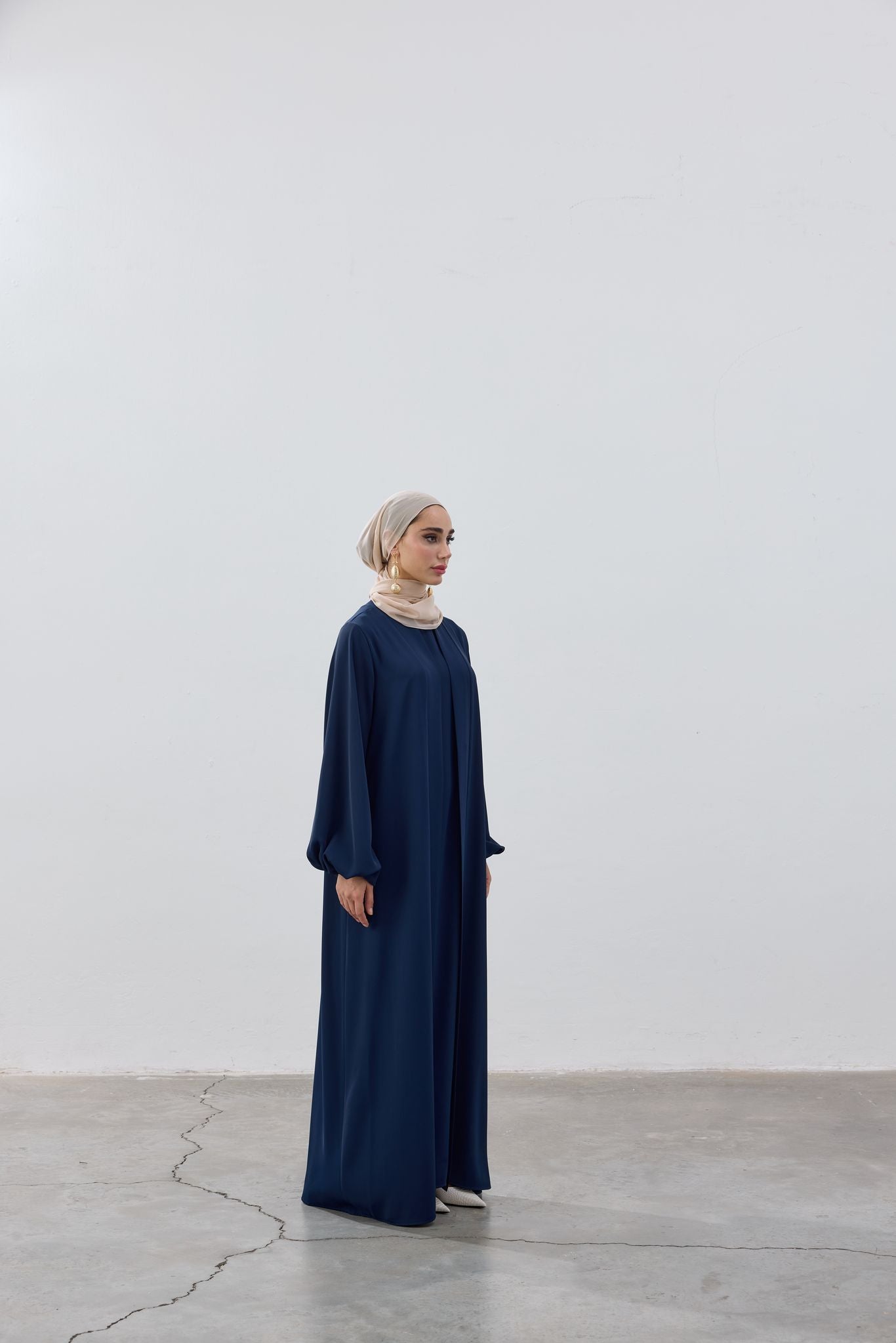 The Purity Abaya