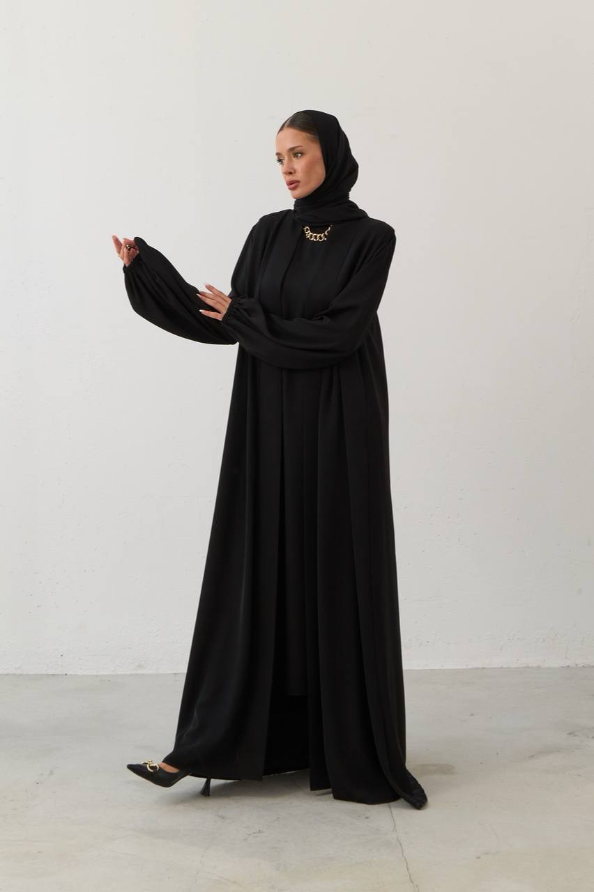 The Purity Abaya