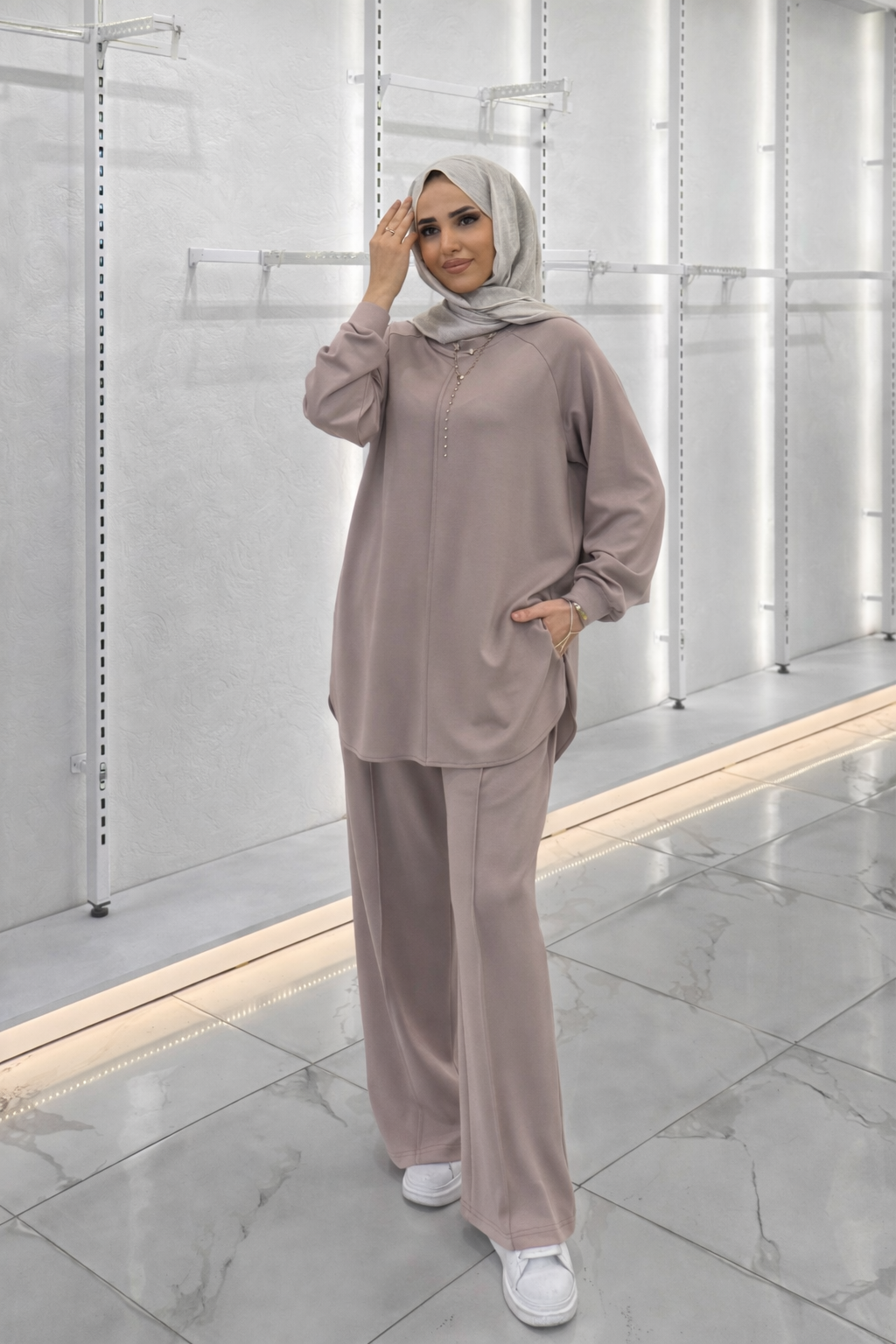 Oisho Sport Set With Line