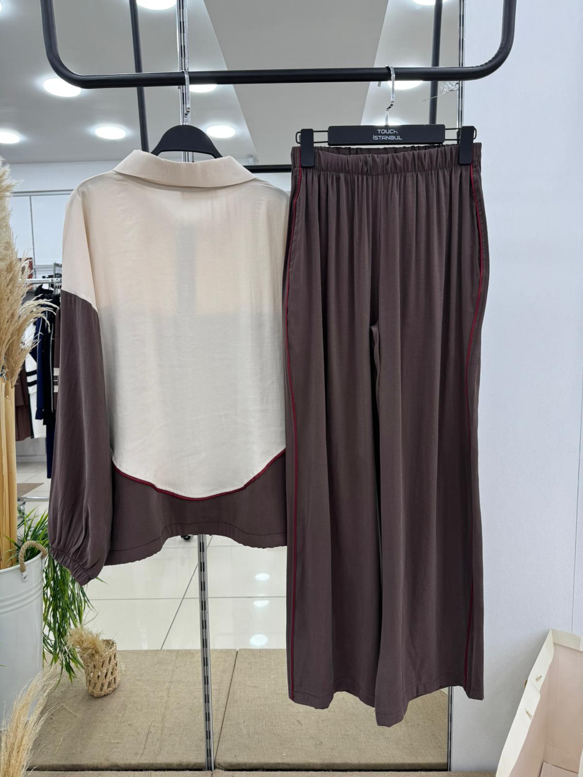 Tancel Side Luxe Line Set
