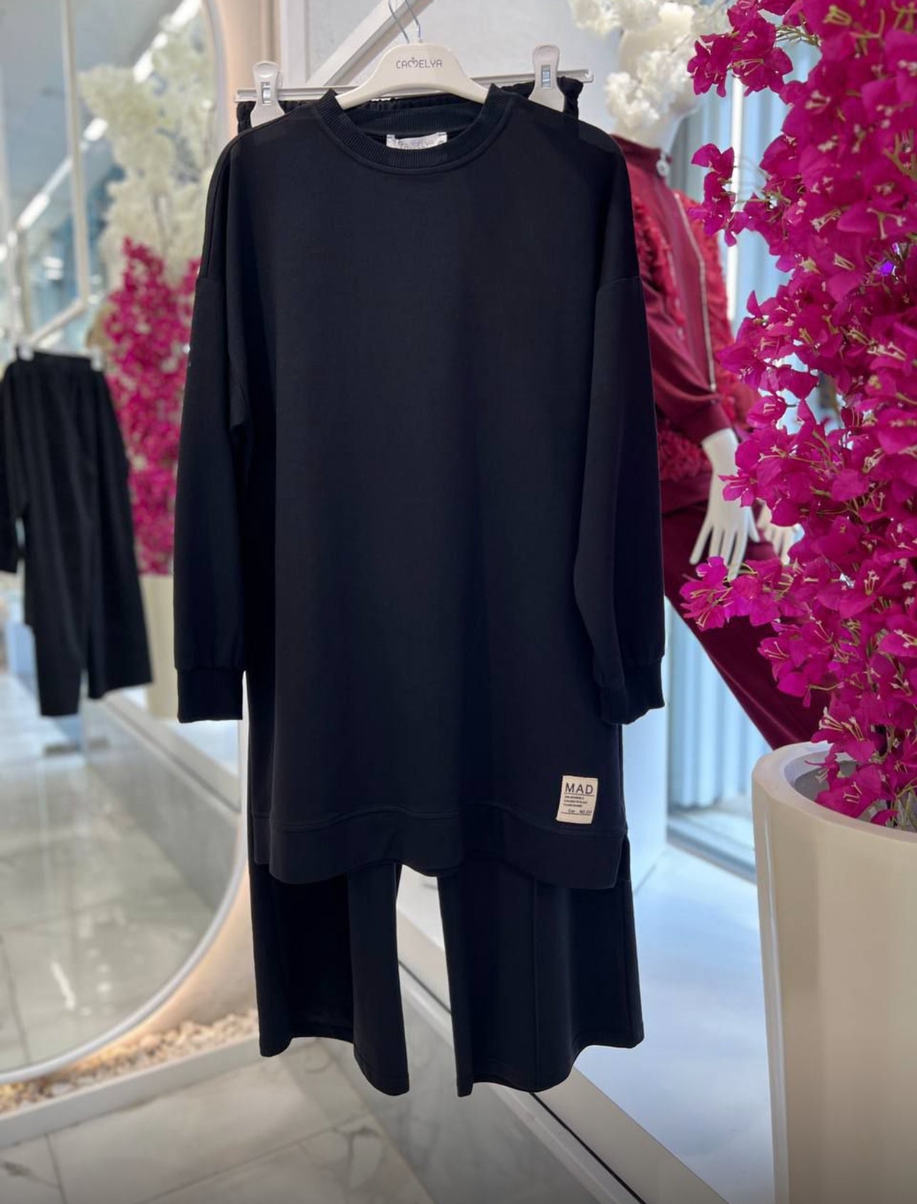 The Comfortable Daily Outfit In 5 COLOURS (oversized)