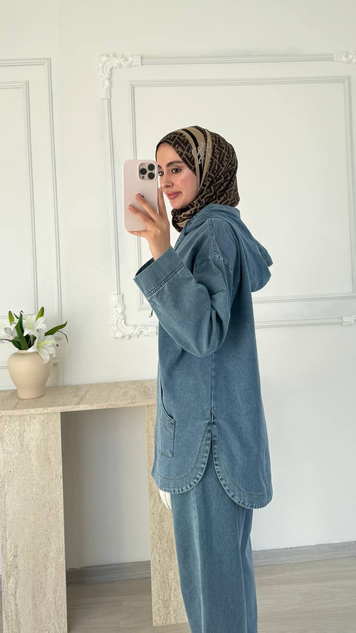 Denim Basic Set