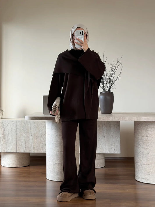 The Elara 3-Piece Knit Set
