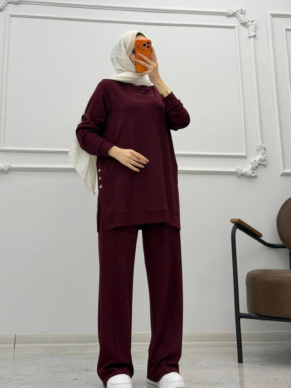 Keep Loving Camelya Cotton Set