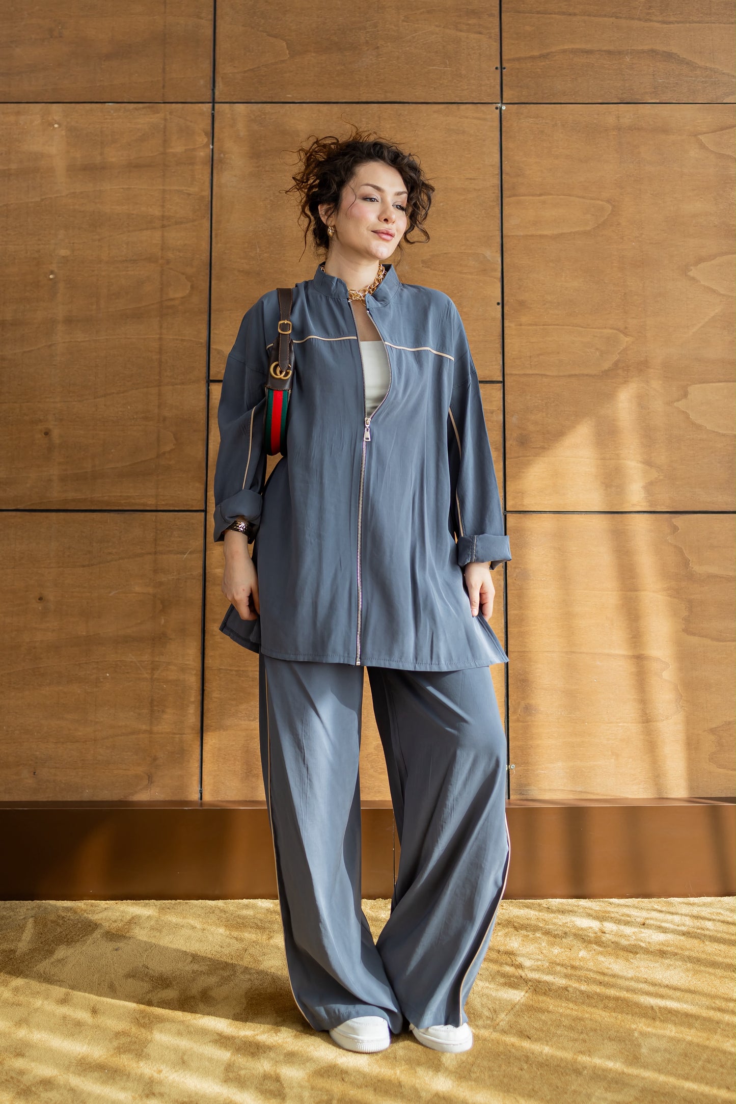 Tencel Flow Co-ord Set