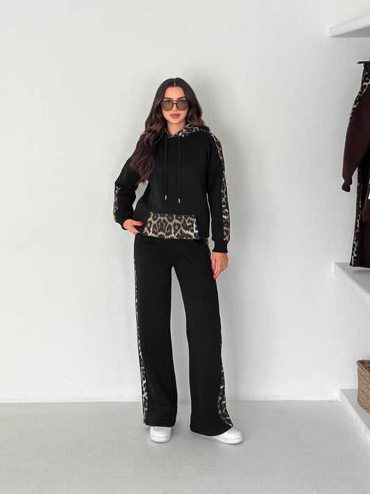 Tiger Style Fleece Suit