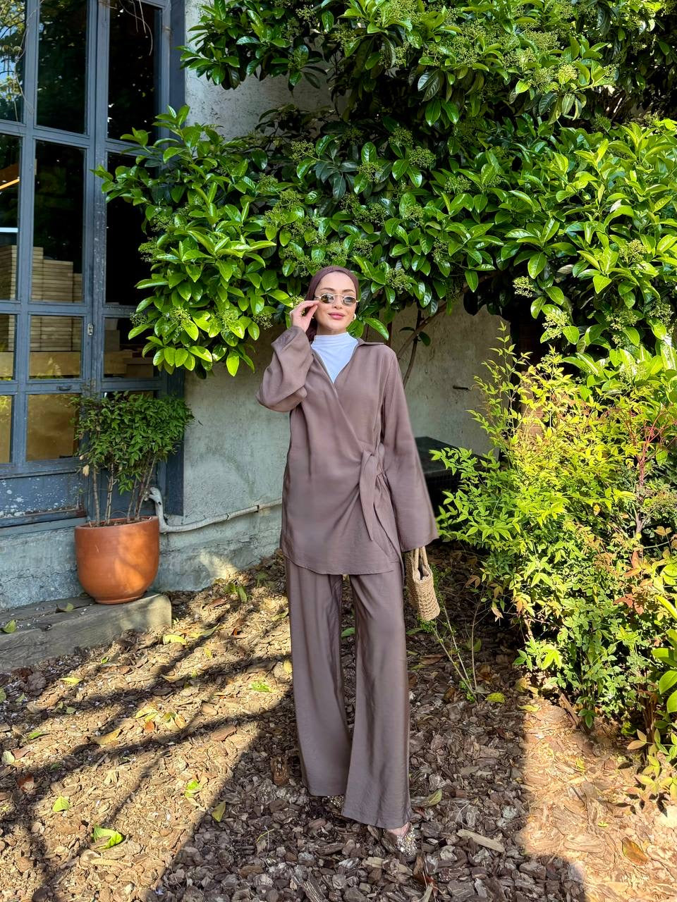 Soft Knot Set – طقم العقدة الناعمة (5 colours)