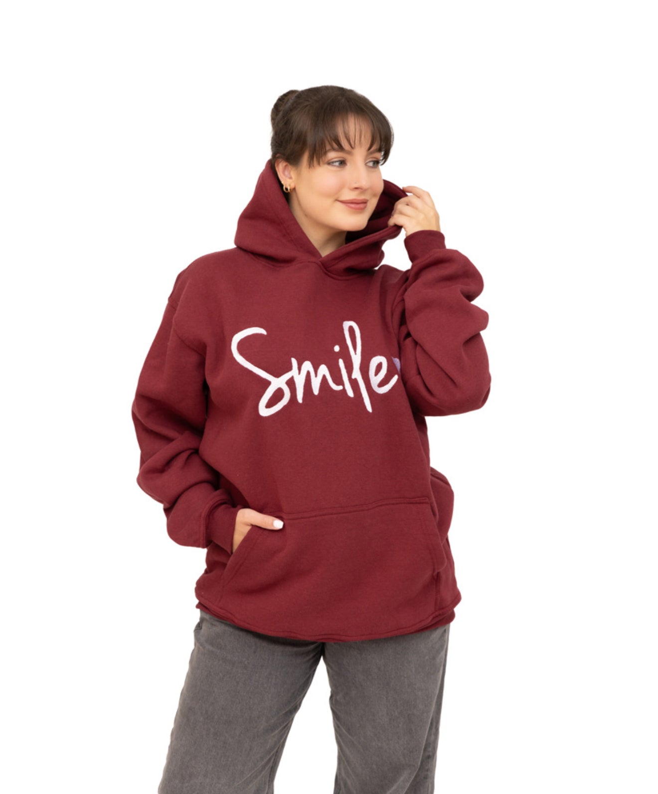 Smile Hoodie ☺️