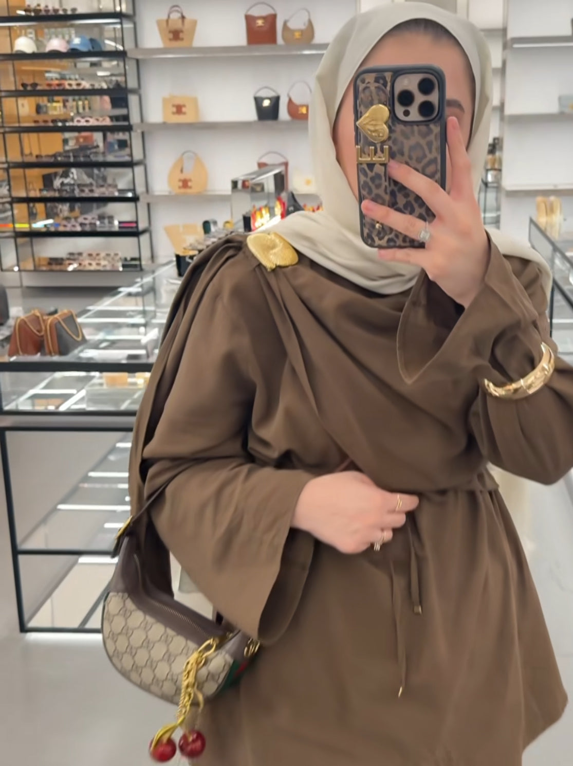 Golden Fold Set  (Linen)