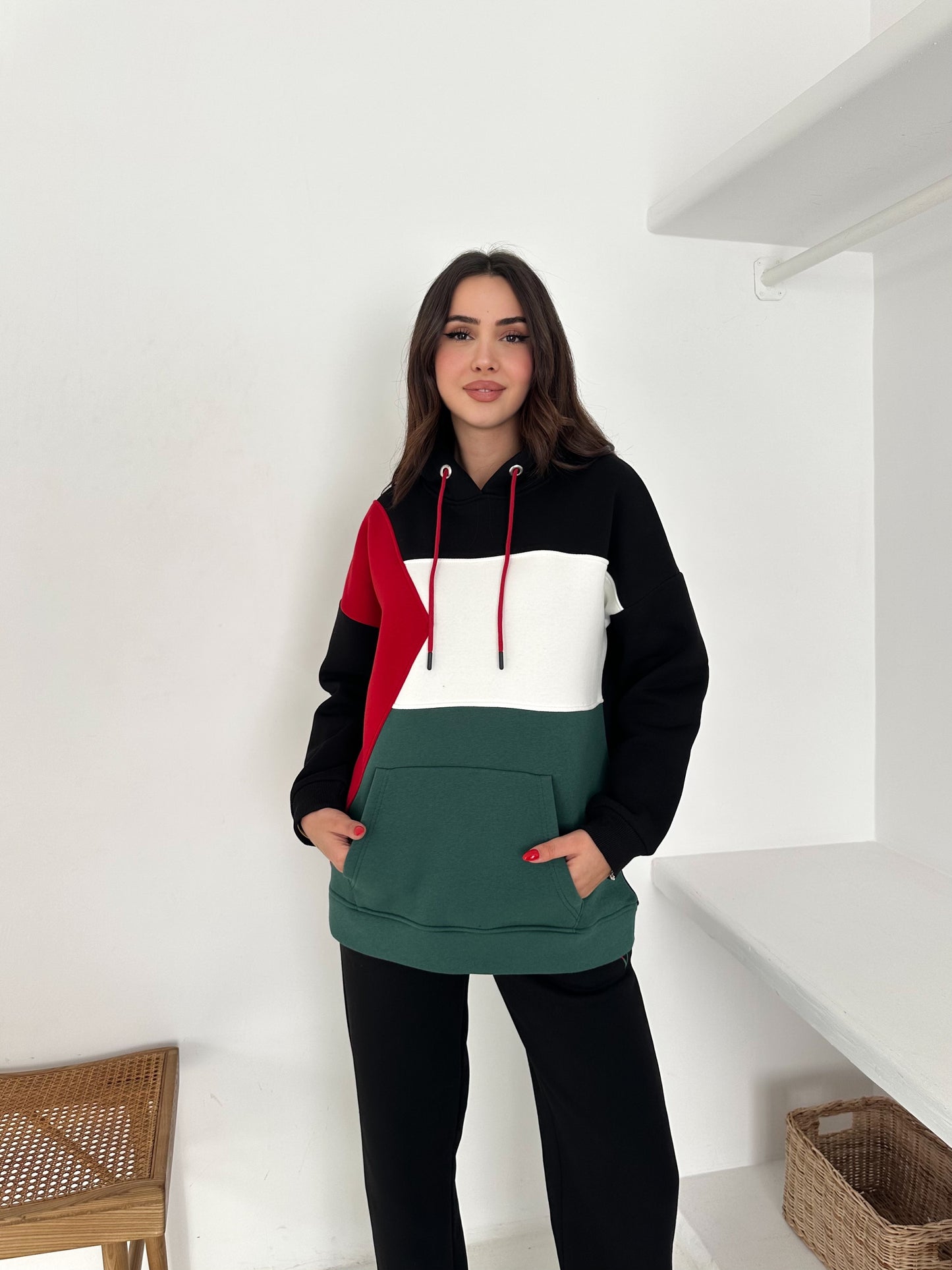 Unisex Watan coloured Set