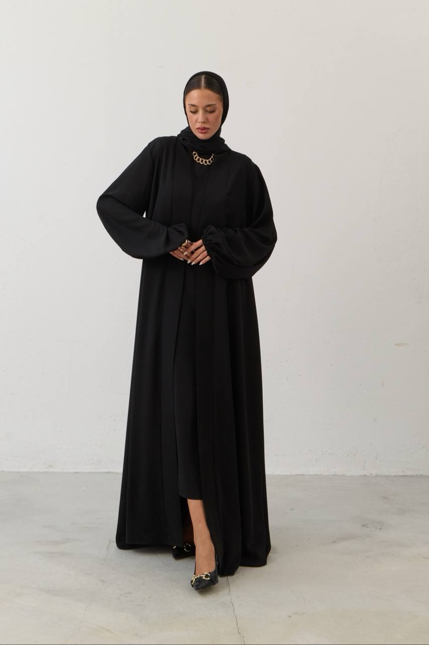 The Purity Abaya