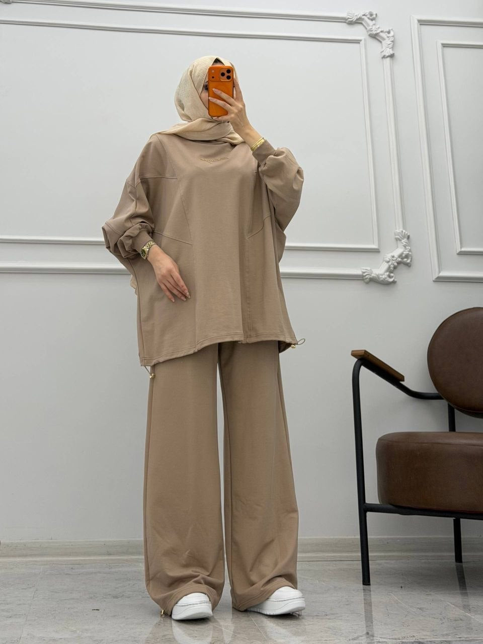 Urban Wide-Leg Set