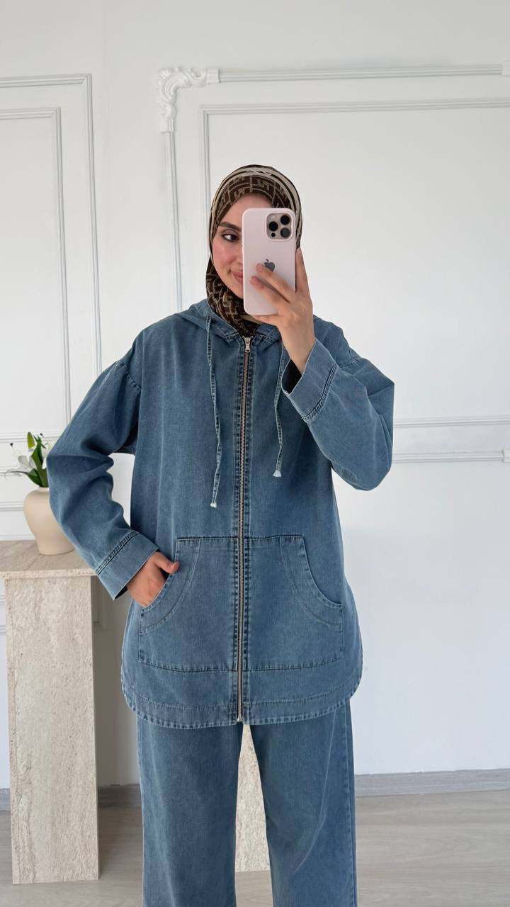 Denim Basic Set