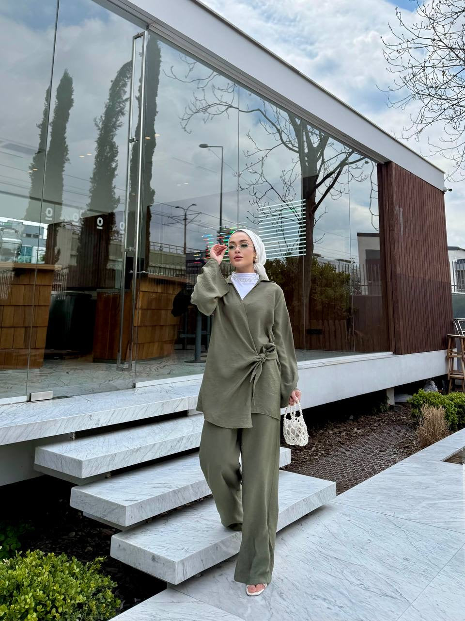 Soft Knot Set – طقم العقدة الناعمة (5 colours)