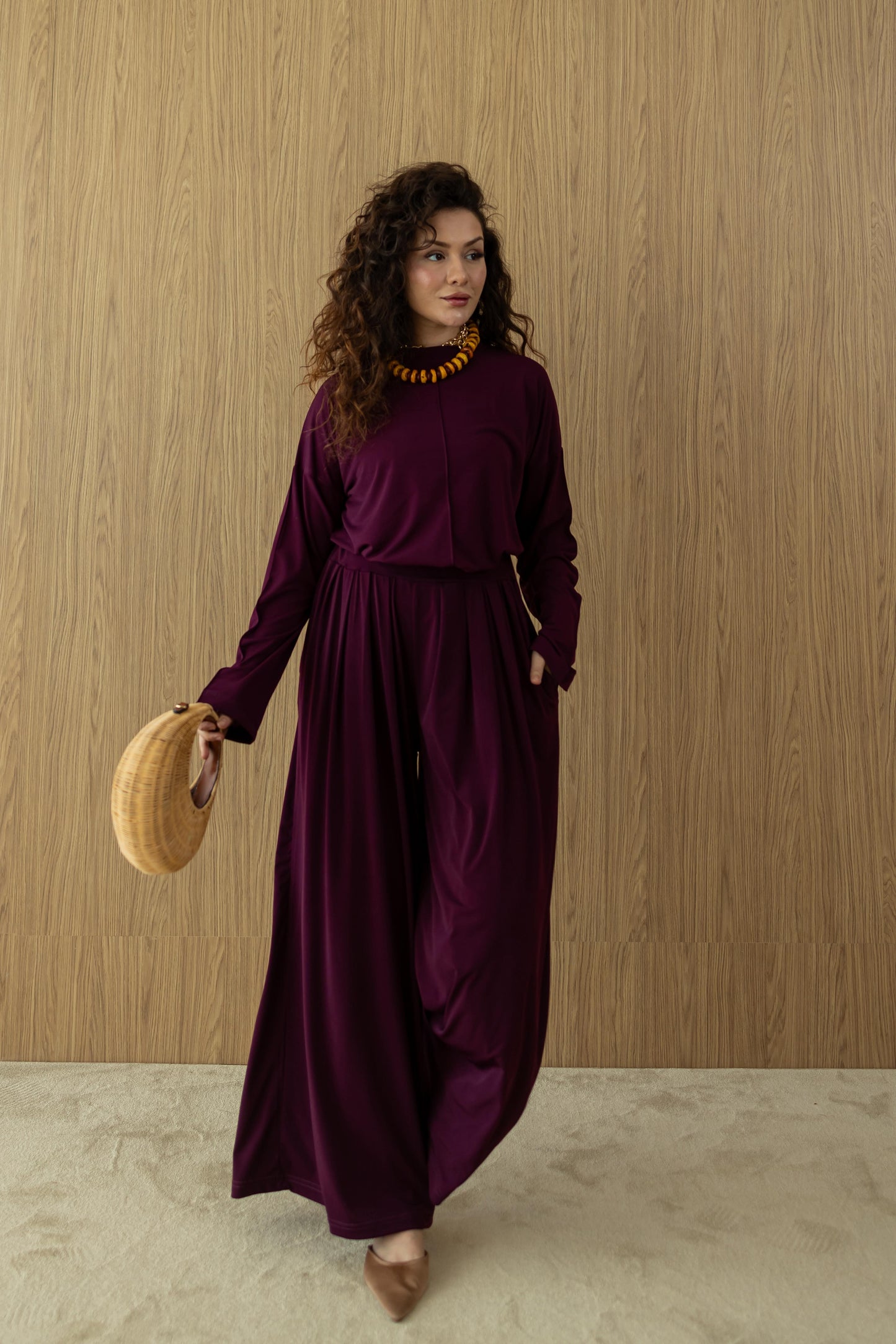 The Comfy Baggy Set