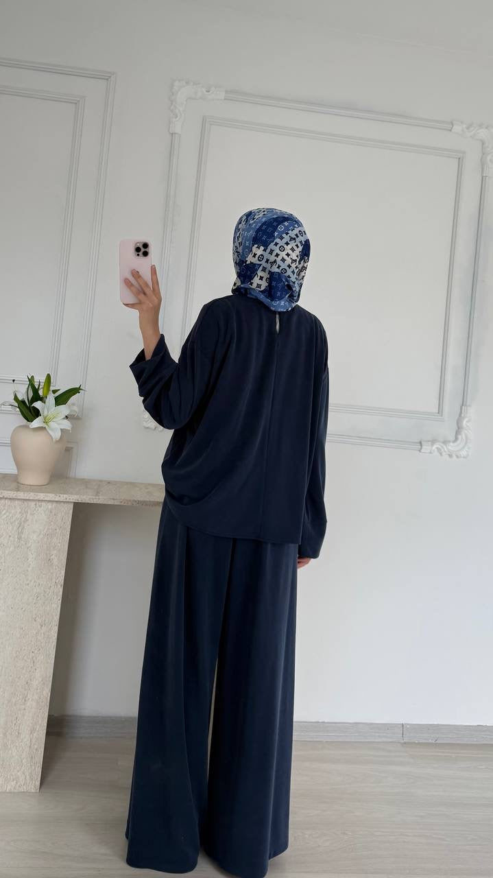 The Trendy African Set