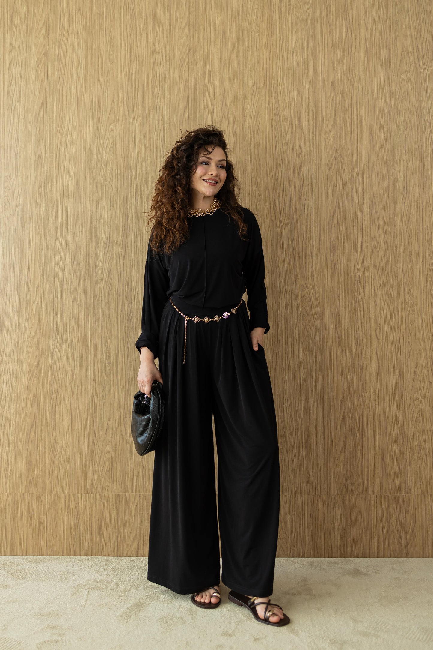 The Comfy Baggy Set