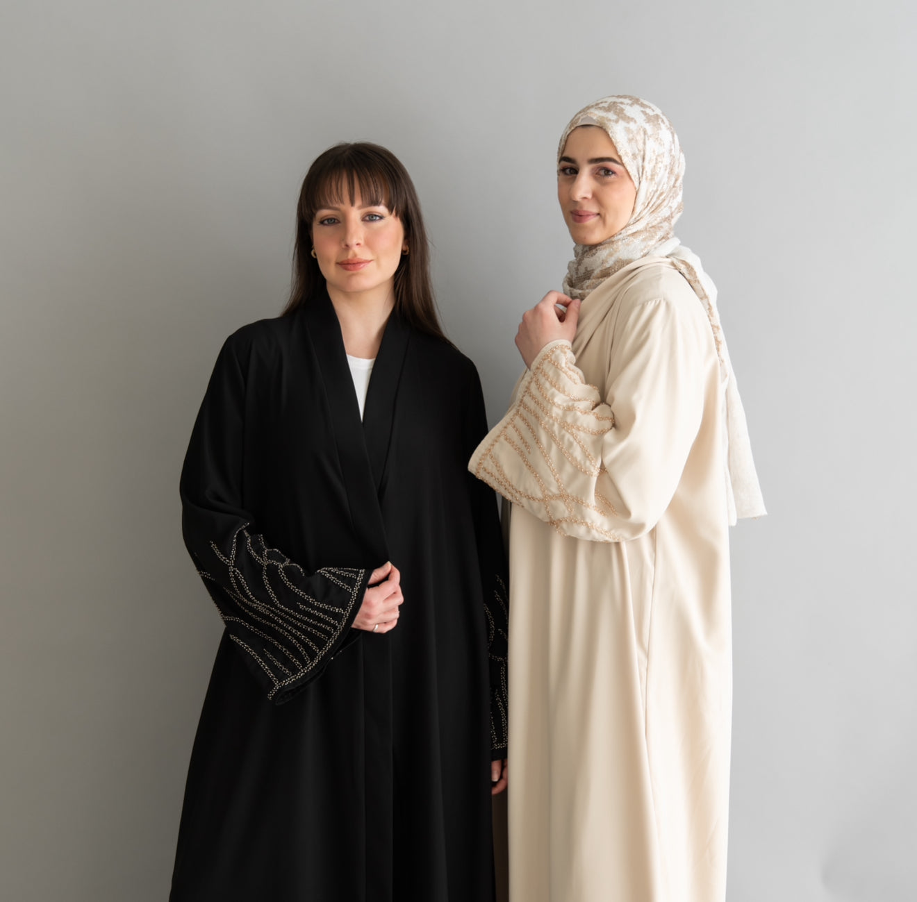 عباءة رِواء - The Riway Abaya