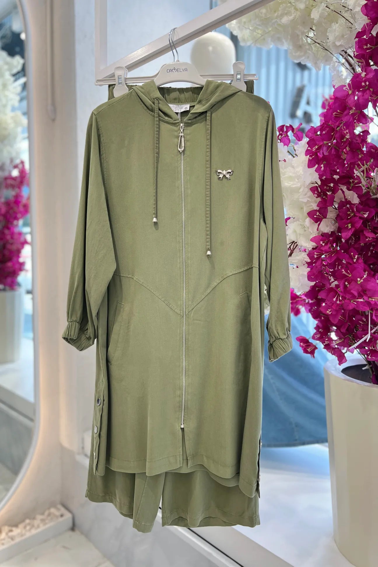 GO-TO SET FOR EVERYDAY - MODEST