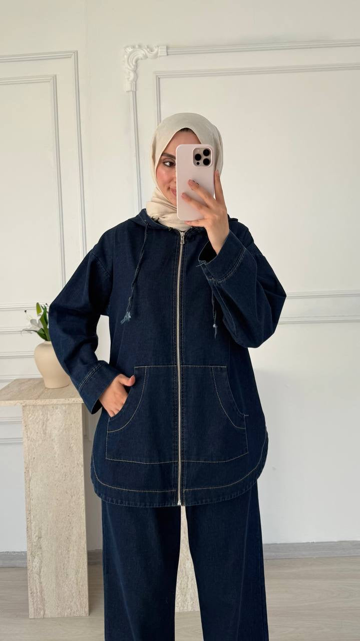 Denim Basic Set