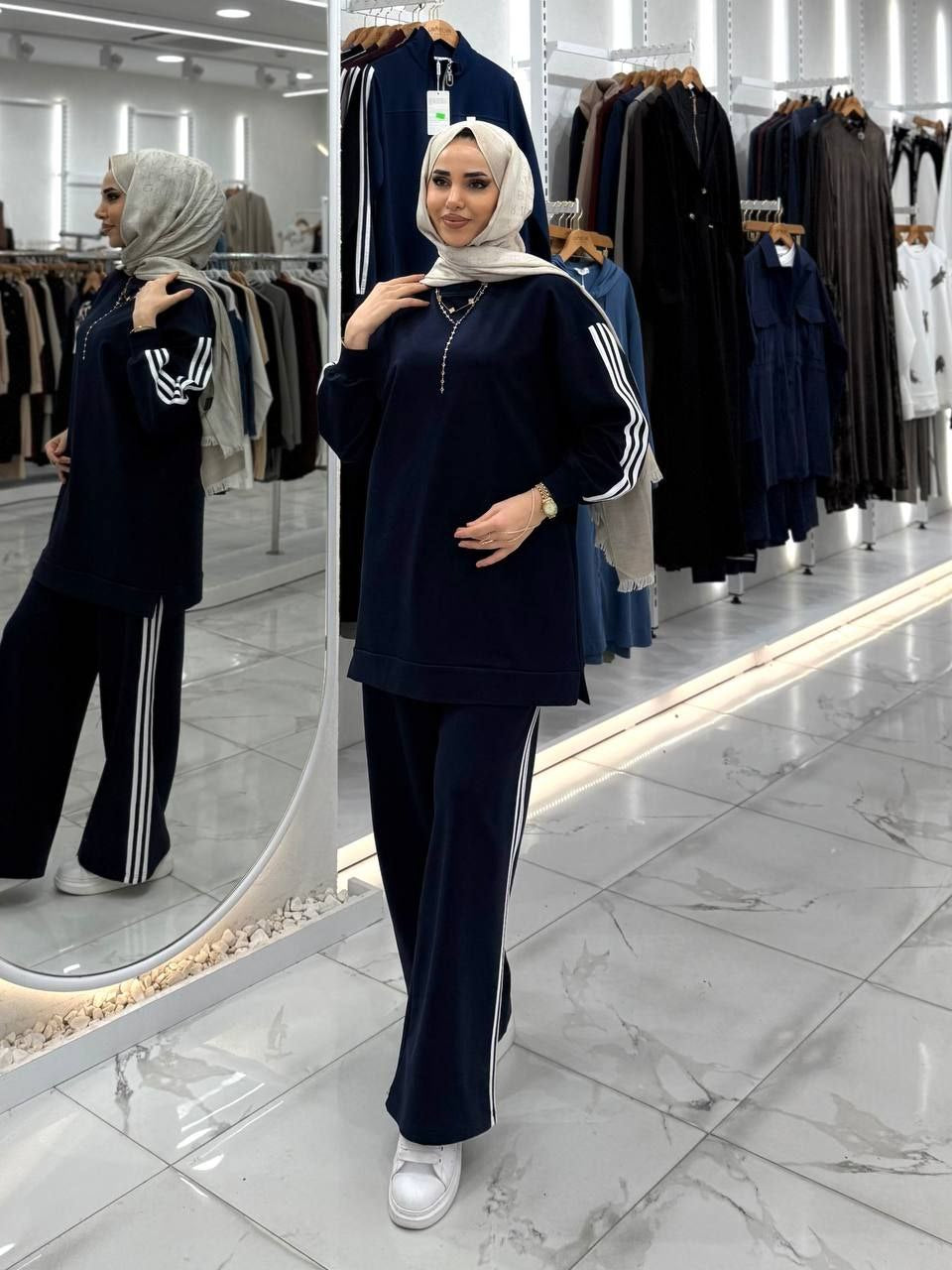 Urban Cotton Two-Pc Set