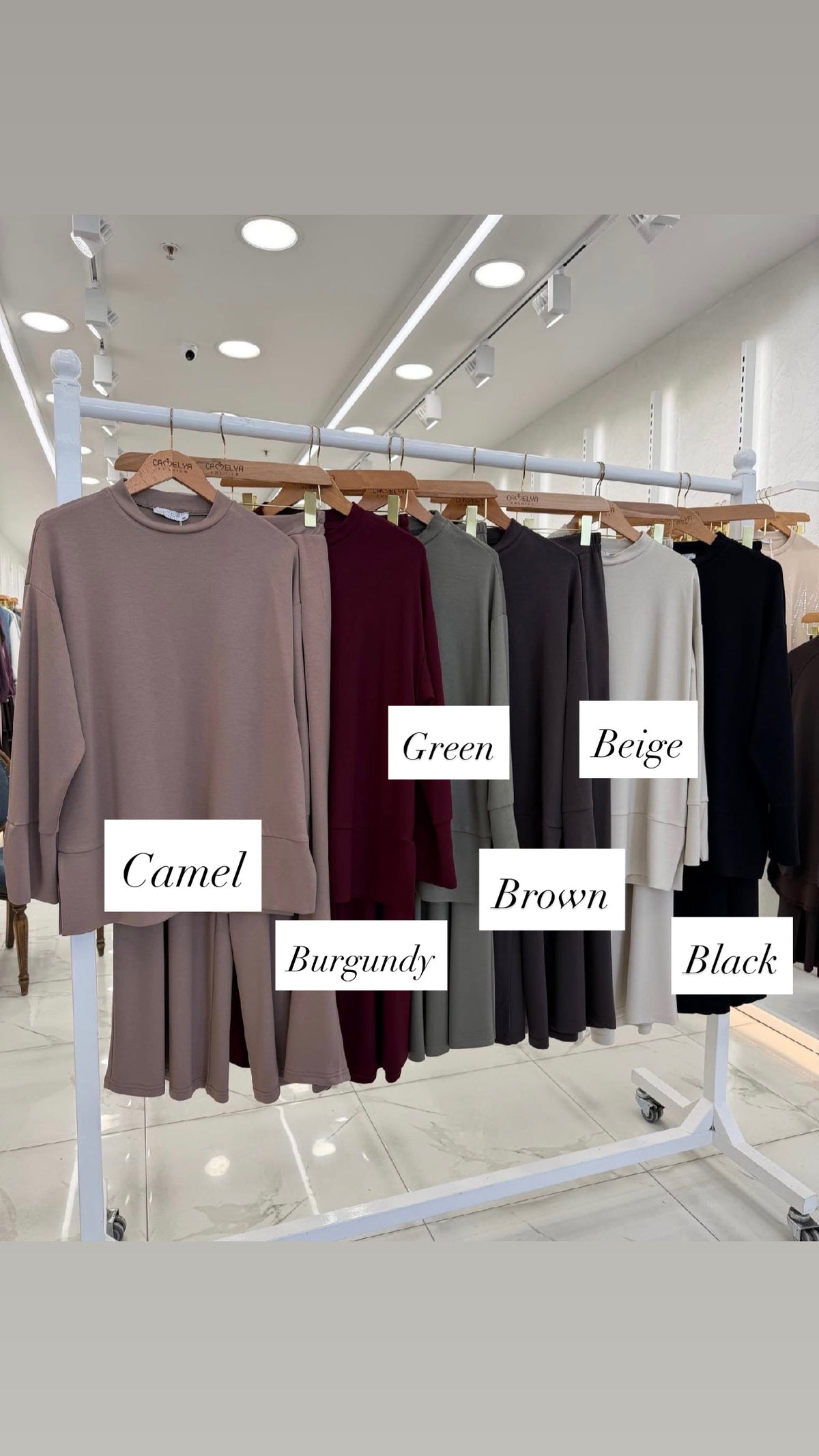 The Oisho Basic Everyday Set