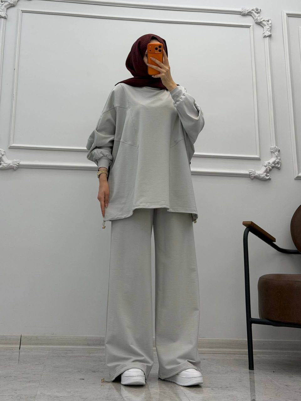 Urban Wide-Leg Set